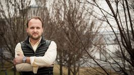 Barytonista Richard Šveda: Opera? Veď to je paráda