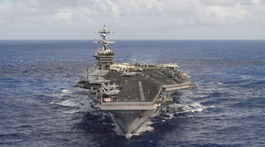 Francúzsko znovu posiela lietadlovú loď do bojov na Blízkom východe