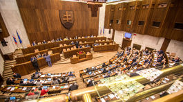 Kontrola odpočúvania sa zasekla na Galkovi