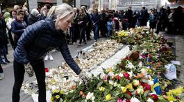 Švédsko si minútou ticha uctilo obete piatkového útoku