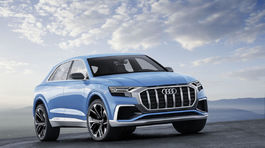 Aj Audi Q8 bude Made in Slovakia