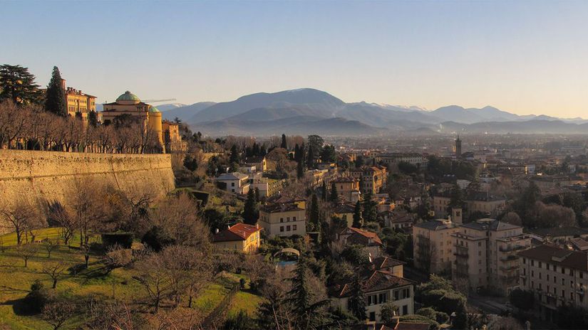 Bergamo