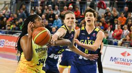 Good Angels triumfovali aj v Piešťanoch, doma môžu získať 14. titul v sérii