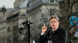 Francúzsky Chávez verí vo výhru v prezidentských voľbách