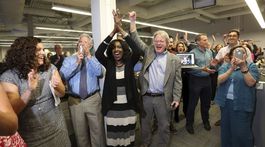 Pulitzerovu cenu 2017 získal aj novinár, ktorý poukázal na Trumpove výroky o ženách