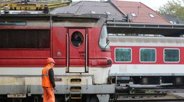 IC vlaky sú na sviatky už takmer vypredané