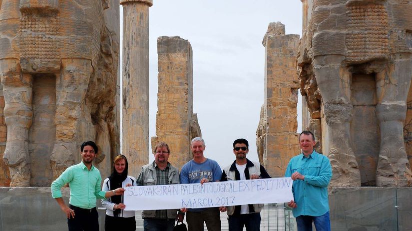 Záver iránskej expedície, ktorá sa skončila v...