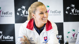 Bol to taký deň na prd. Všetko sa zišlo proti mne, žialila po prehre Cibulková