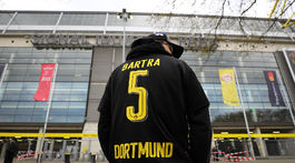 Zranený Bartra je produktom slávnej akadémie