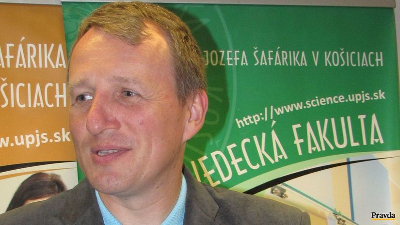 Martin Kundrát prezentoval tento týždeň...