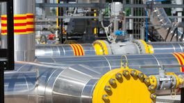 Vodík potečie cez plynárenské  siete. Ak sa všetko podarí