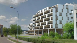 Na Východnom v Rači postavia nový polyfunkčný komplex Rendez Vous