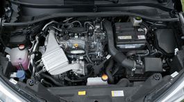 Toyota C-HR 1,2 Turbo - test