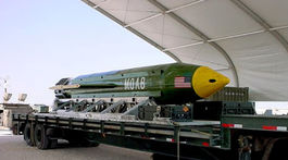 Americká superbomba zabila v Afganistane aj 13 Indov