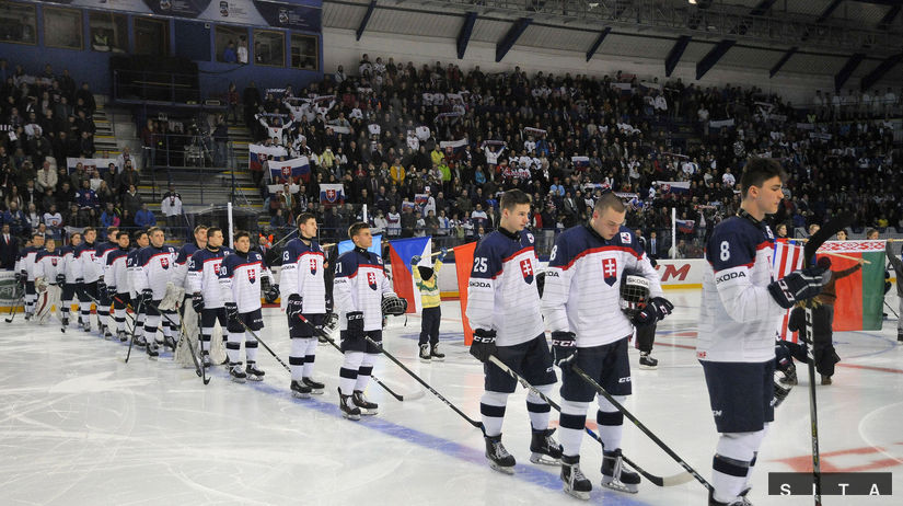 slovensko, hymna, hokej, slovenská reprezentácia