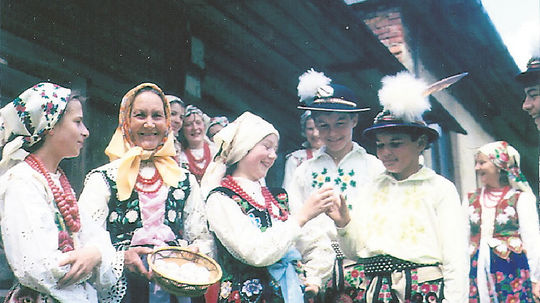 Odmena za kúpačku v hladovke. 