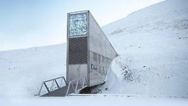 Vznikol katastrofický dátový trezor, ochráni cennosti pred apokalypsou