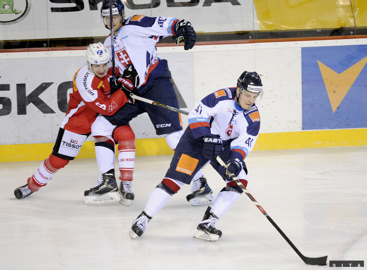 Sprava: Patrik Lušňák a Tomáš Hrnka, obaja zo...