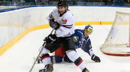 Slovák Malec dal gól po viac ako dvoch rokoch. Môže rozhodnúť české finále