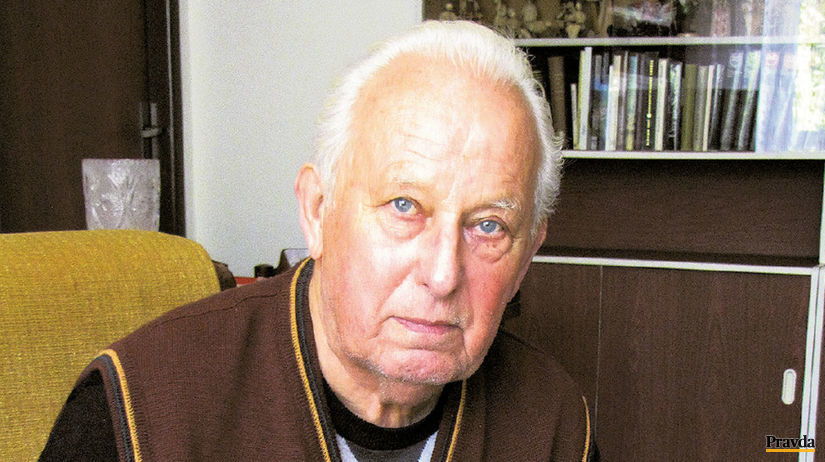 Vojtech Majling  má zbierku zhruba 600 kraslíc...