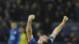 Luk z Leicestru nemá svaly ako Schwarzenegger