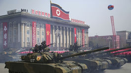 Kimovi 'poddaní' dostanú nový sviatok, vo februári ich čakajú oslavy založenia armády