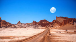 Nepomôžu ani všetky púšte planéty: Svetu dochádza piesok, miznú celé ostrovy