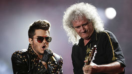 Queen a Adam Lambert ohlásili rezidenčné koncerty v Las Vegas
