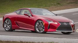 Lexus LC 500