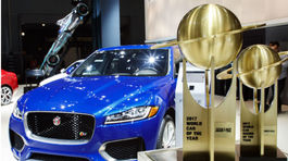 WCOTY 2017: Svetovým autom roka je prvý raz britský model