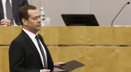 Ruský premiér proti Trumpovi nič nemá, ale vzťahy s USA hodnotí ako veľmi zlé