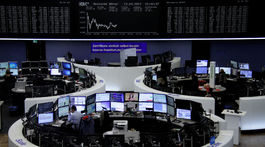 Európske burzy pokračujú v raste. Dobrej nálade pomohli nové opatrenia