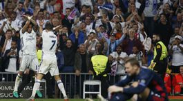 Ronalda zatienil muž s neobmedzenou energiou