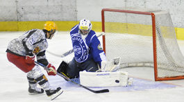 Brno sa dočkalo po 51 rokoch. Kometa zmietla Liberec 4:0 na zápasy