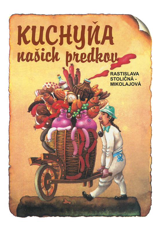 Rastislava Stoličná - Mikolajová publikovala vo...