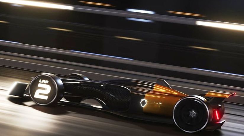 Renault počíta so systémom KERS, ktorý má mať...