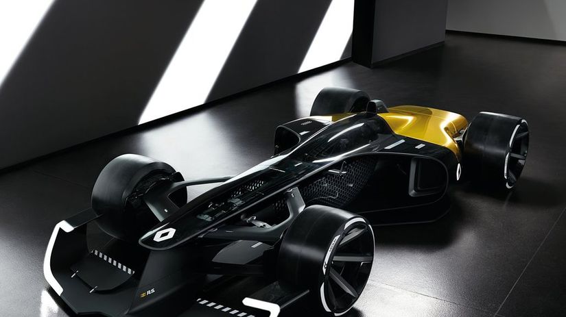 Tento monopost by mohol vyraziť na trať už o...