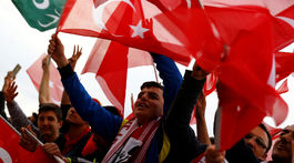 Čo urobia únia a NATO s Tureckom?