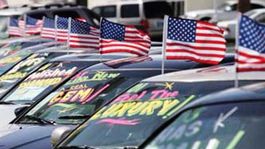 Deutche Bank: Predaju áut v USA vraj hrozí kolaps. Náznaky už sú