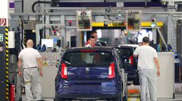  Hrozba štrajku sa vznáša nad Volkswagenom