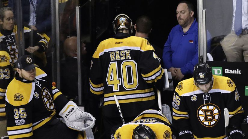 Boston Bruins, smútok