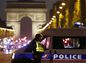 Streľba na Champs-Élysées.