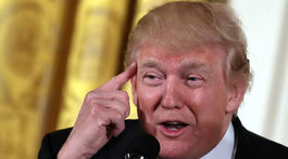 Trumpova vláda hrozí vetovaním rozpočtu, ak sa nenájdu peniaze na múr