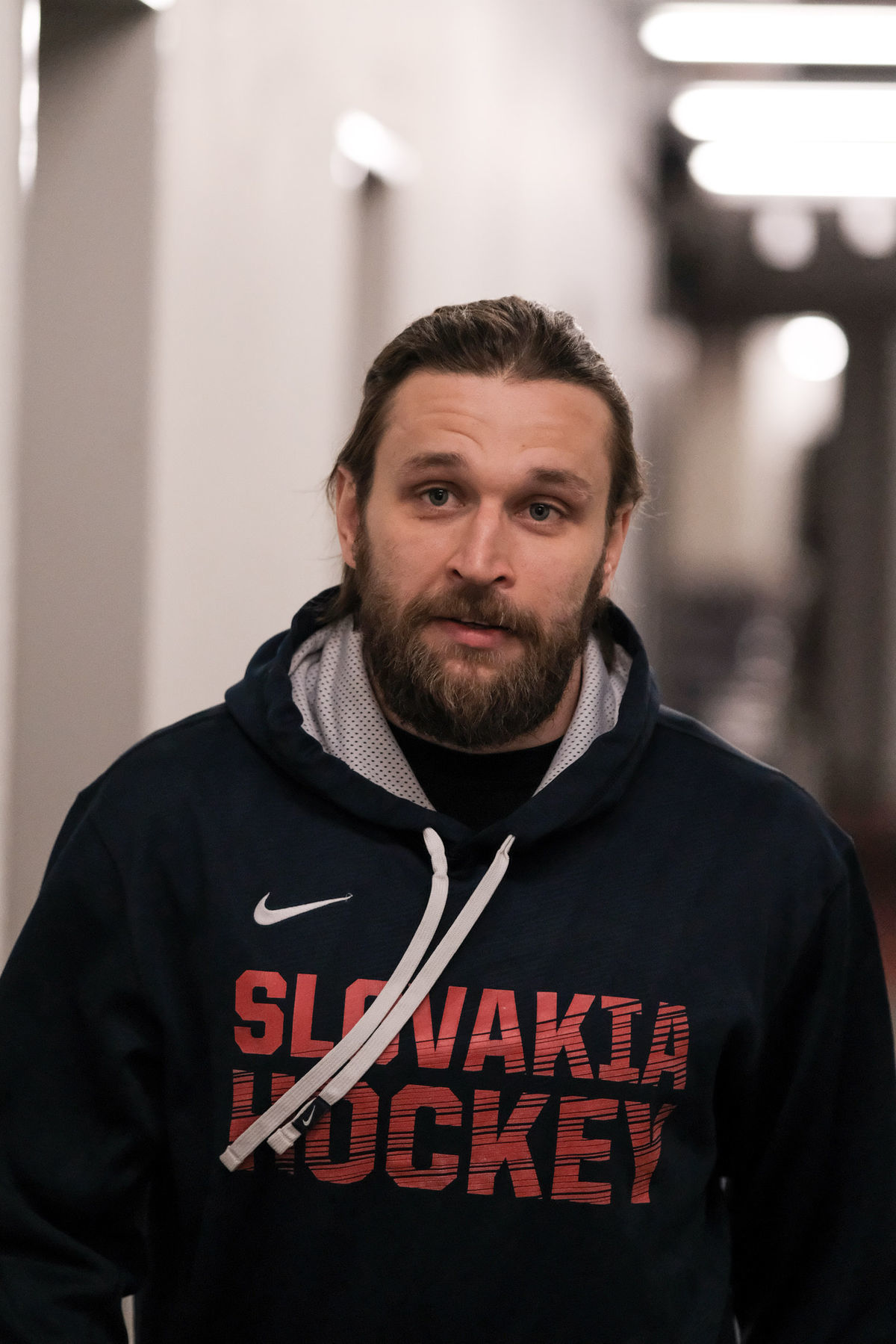 Marek Hovorka.