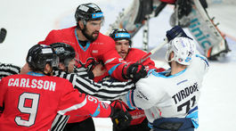 Nitra vyradila Tvrdoňa. Pre opakované porušovanie životosprávy