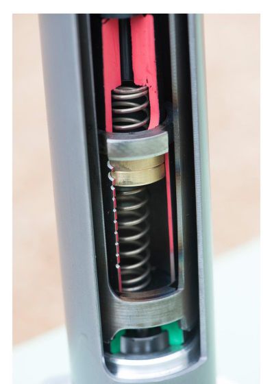 Citroën - Progressive Hydraulic Cushions