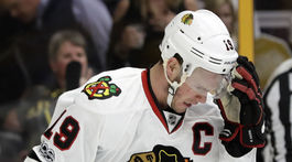 Bitka hviezdnych spoluhráčov. Stálice Chicaga zhodili rukavice