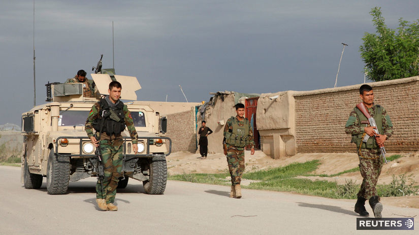 vojaci, afganistan