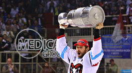 S kariérou som sa rozlúčil najlepšie, ako som mohol. Titulom