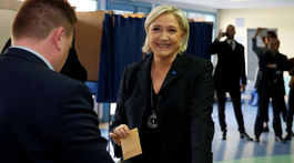 Francúzsko, voľby, prezidentské